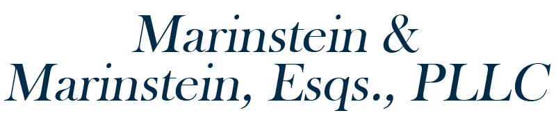 Marinstein & Marinstein, Esqs., PLLC