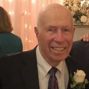 Photo of Elliott F. Marinstein